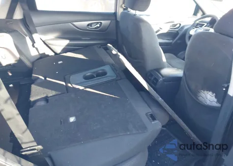 2016 Nissan Rogue S from USA, damaged, VIN KNMAT2MV3GP624227